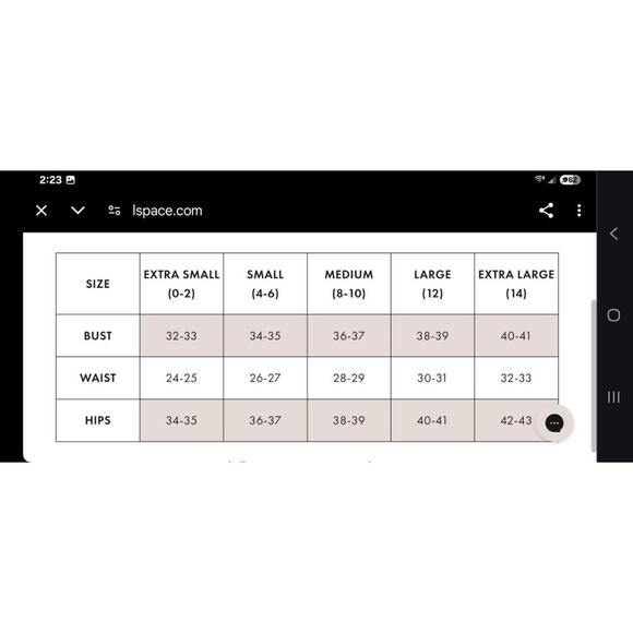 NWT Lspace Black Micro Rib Mini Cutout Back Sleeveless Bodycon Dress XL - Picture 3 of 6